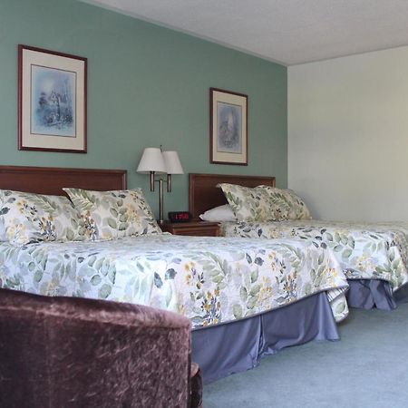 Voyageur Motel Yarmouth Eksteriør billede