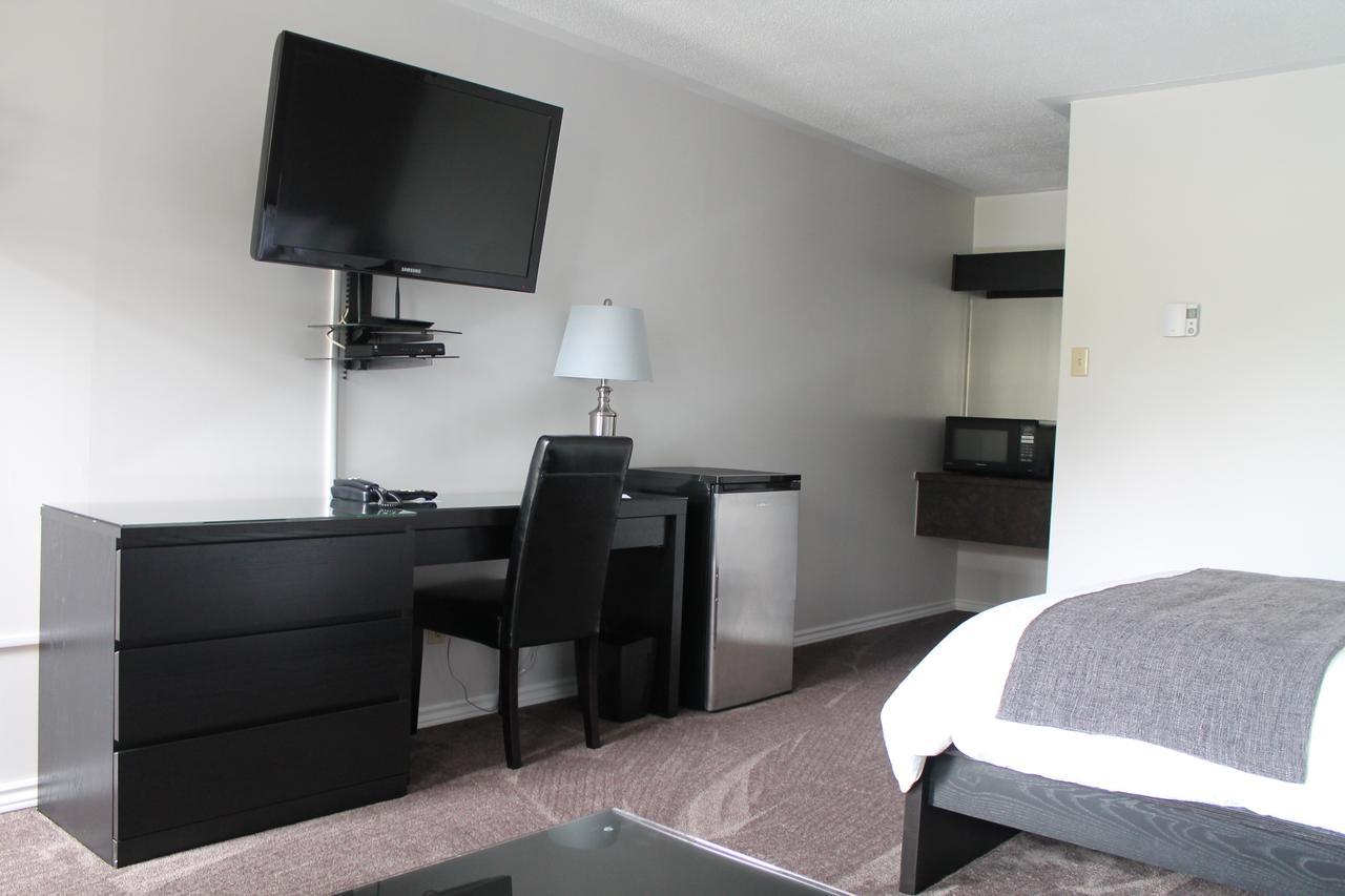 Voyageur Motel Yarmouth Eksteriør billede