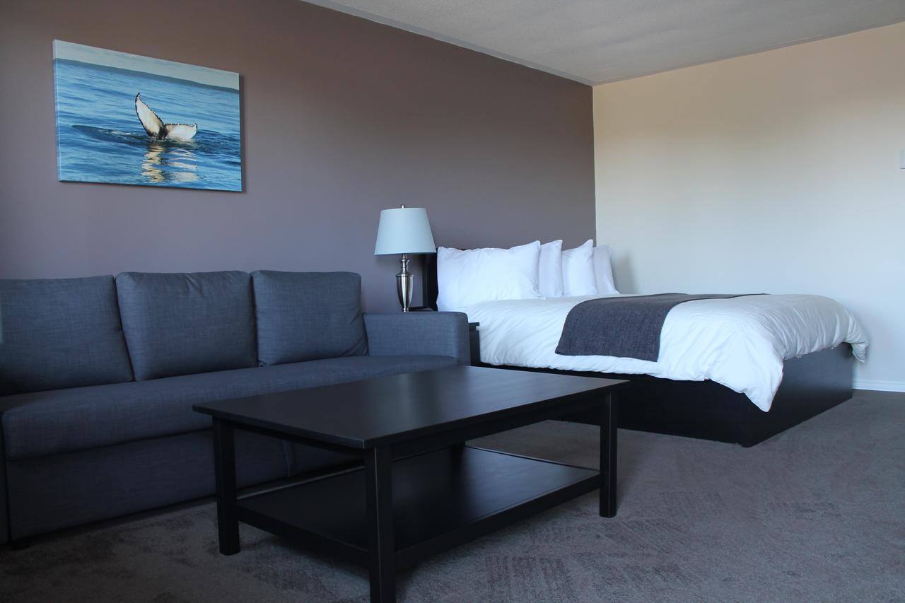 Voyageur Motel Yarmouth Eksteriør billede
